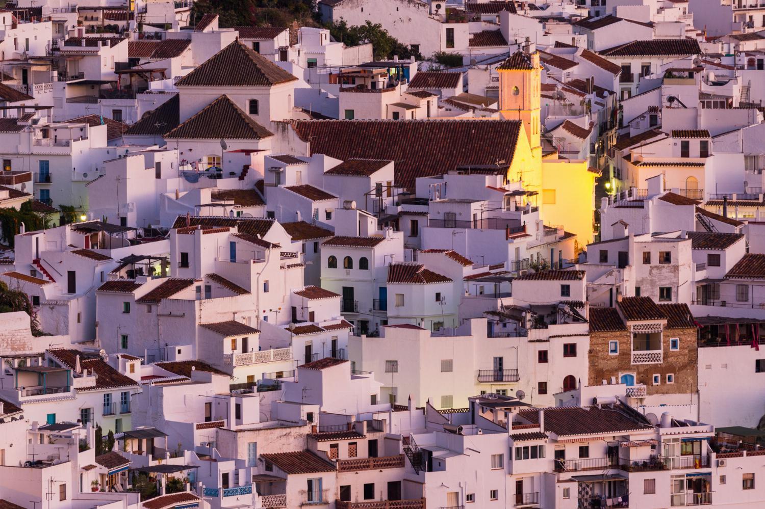 Villa Cortijo Romero Nerja Zewnętrze zdjęcie