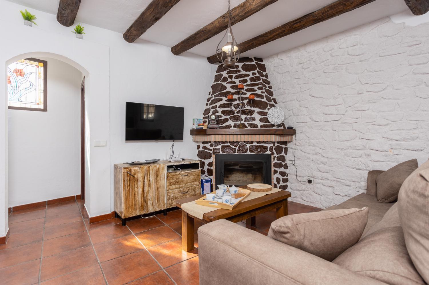 Villa Cortijo Romero Nerja Zewnętrze zdjęcie