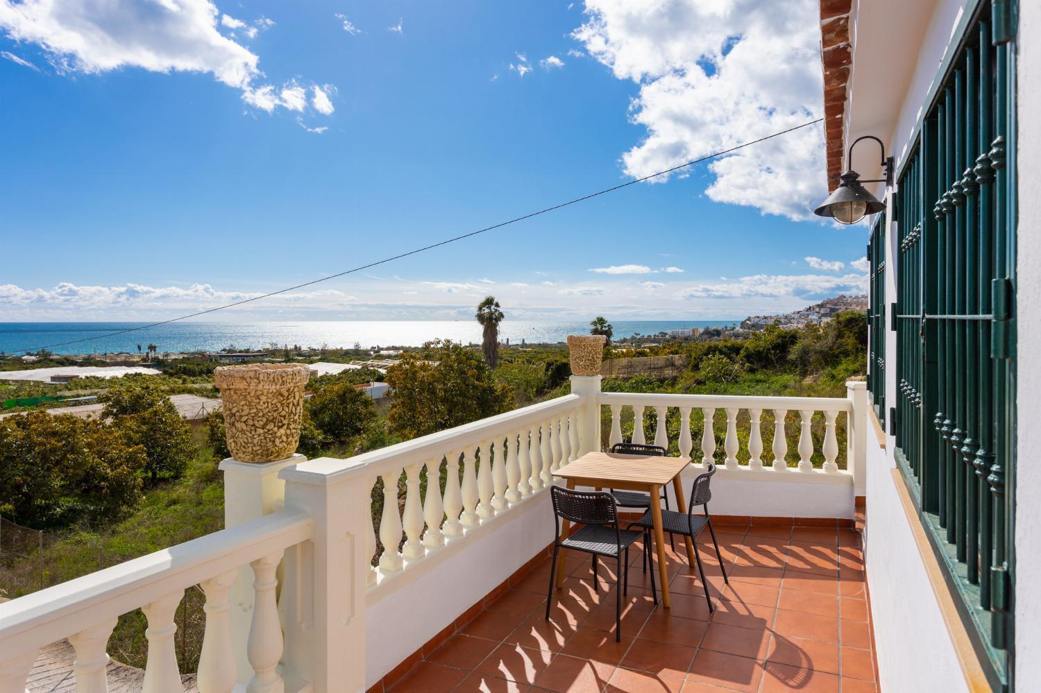 Villa Cortijo Romero Nerja Zewnętrze zdjęcie