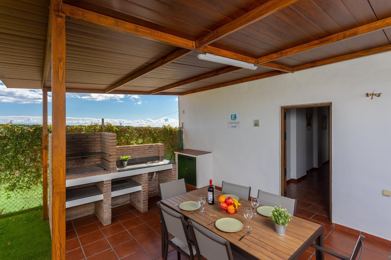 Villa Cortijo Romero Nerja Zewnętrze zdjęcie