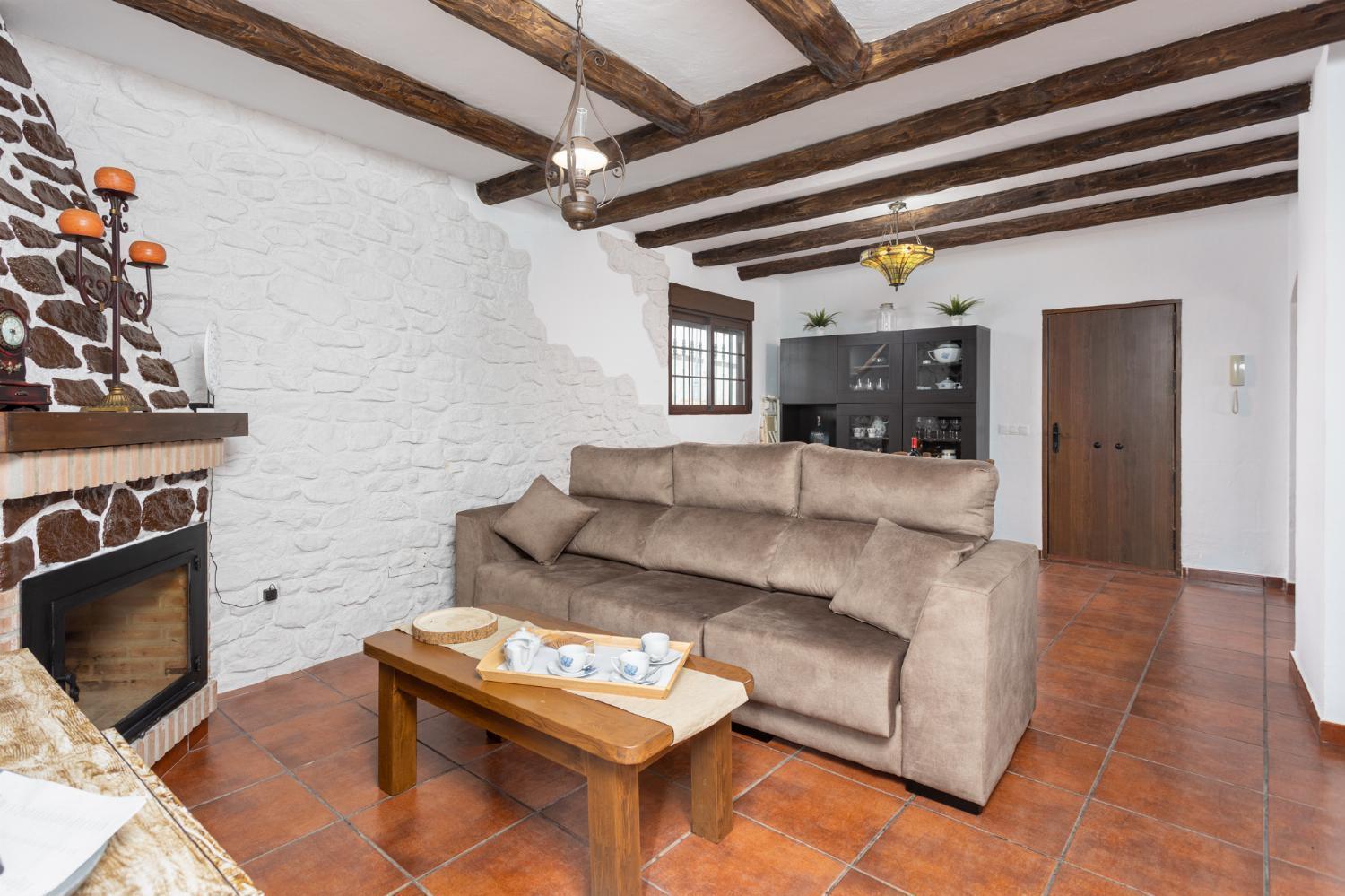 Villa Cortijo Romero Nerja Zewnętrze zdjęcie
